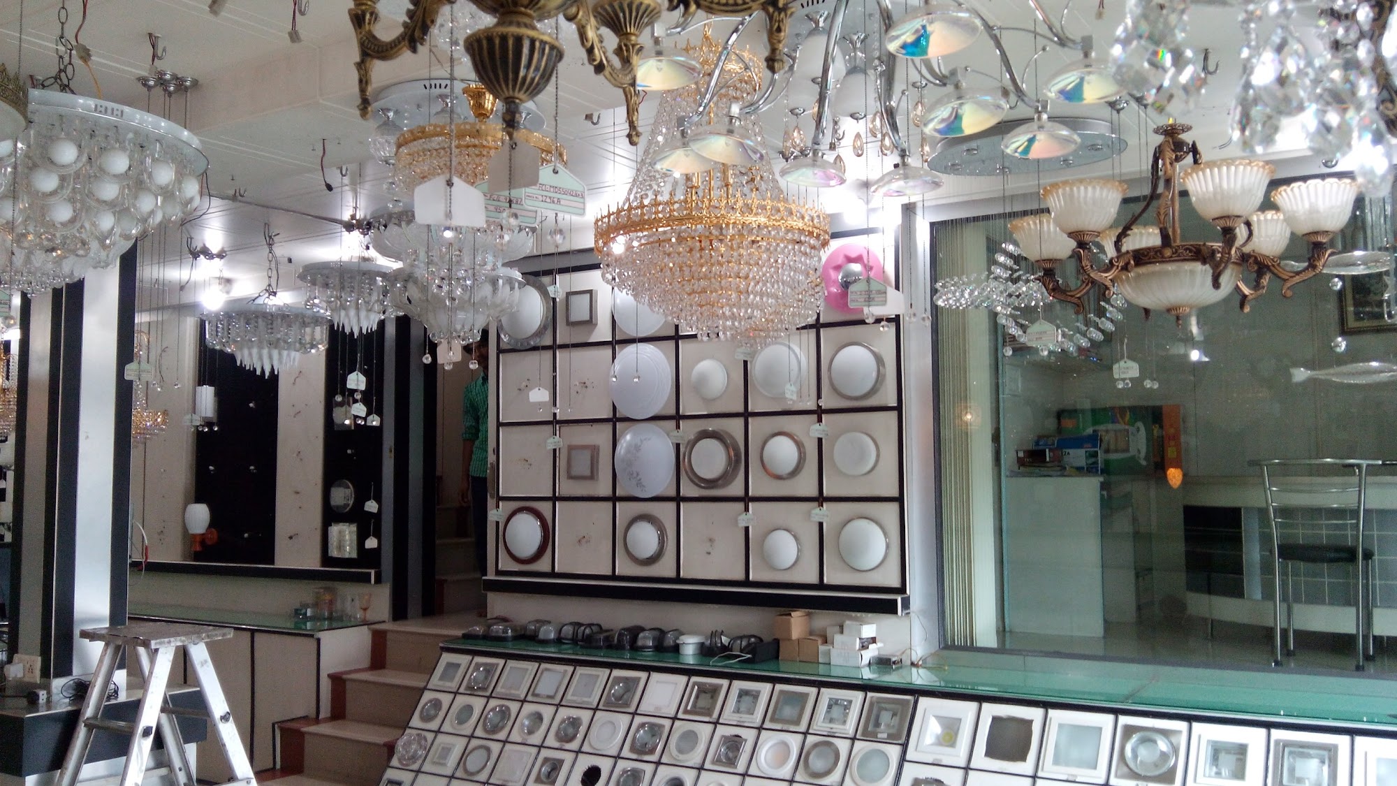 Imperial Showroom Internal Collection